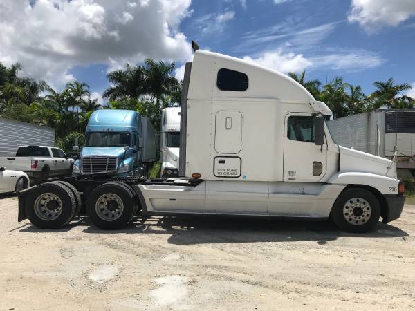 Freightliner Century ST120 370 For Sale Detroit Engine 14.0L for sale in Miami, FL – photo 7