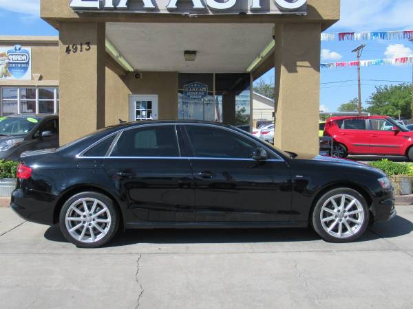 **LOADED** 2015 AUDI A4- $2500 DOWN, $275/MO** for sale in Albuquerque, NM – photo 8
