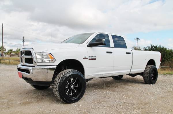2018 RAM 2500 TRADESMAN*CUMMINS*ONE OWNER*BLUETOOTH*HOSTILE... for sale in Liberty Hill, IL – photo 3