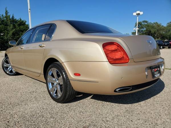 2007 Bentley Continental Flying Spur Sedan - cars & trucks - by... for sale in Middleton, WI – photo 7