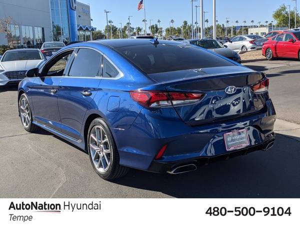 2018 Hyundai Sonata Limited SKU:JH688042 Sedan - cars & trucks - by... for sale in Tempe, AZ – photo 8
