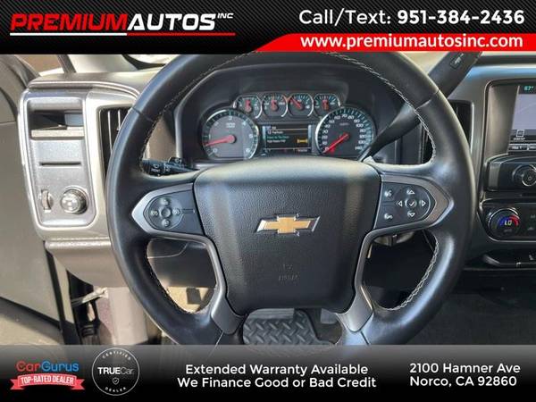 2015 Chevrolet Chevy Silverado 1500 LT - TEXAS EDITION LOW MILES!... for sale in Norco, CA – photo 5