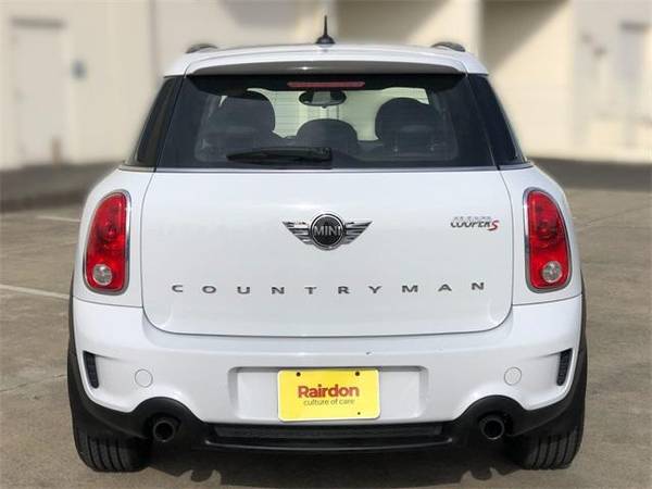 2016 MINI Cooper S Countryman Base - - by dealer for sale in Bellingham, WA – photo 7