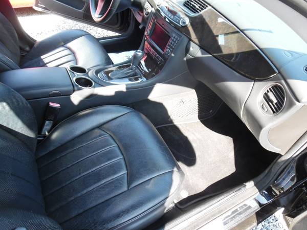 2009 Mercedes Benz CLS 550 V8 Loaded! Clean Low miles! ************** for sale in Denver, NC – photo 17