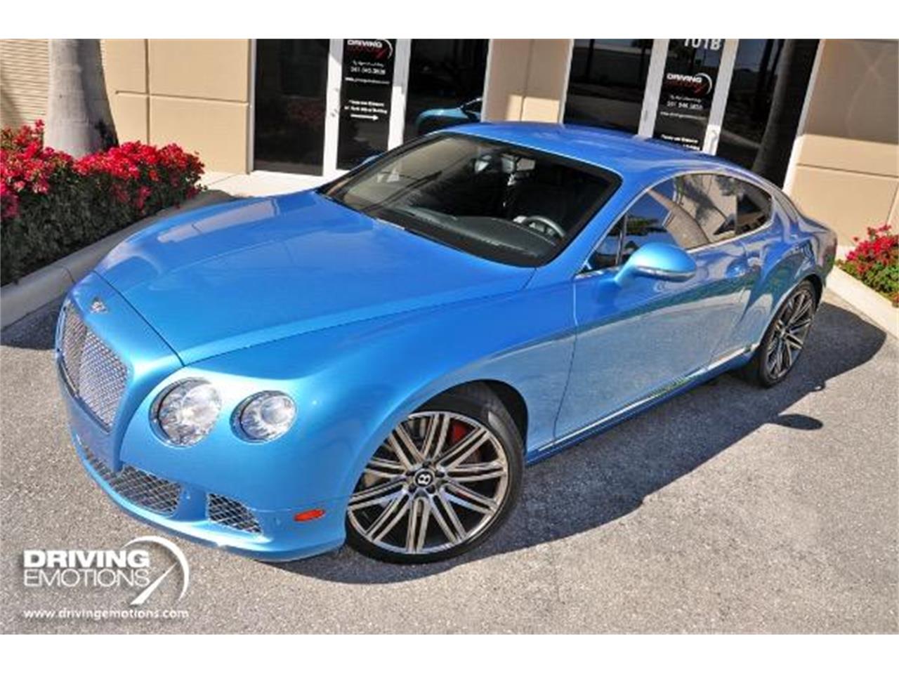 2014 Bentley Continental for sale in West Palm Beach, FL – photo 28