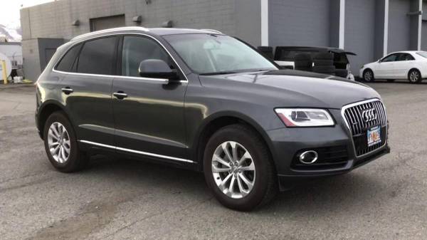 2015 Audi Q5 2 0T Premium CALL James-Get Pre-Approved 5 Min - cars for sale in Anchorage, AK – photo 2