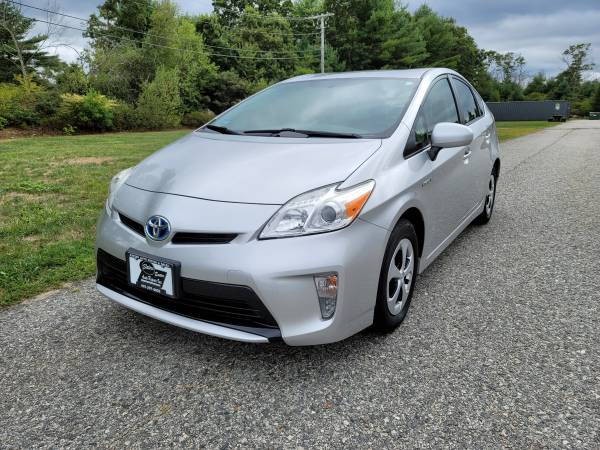 2012 Toyota Prius Hybrid II - cars & trucks - by dealer - vehicle... for sale in Exeter, RI – photo 2