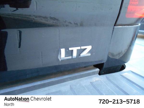 2014 Chevrolet Silverado 1500 LTZ 4x4 4WD Four Wheel SKU:EG283091 -... for sale in Denver , CO – photo 5