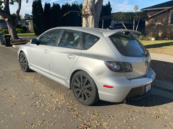 Turbo 380 HP clean Mazda Speed 3 low mileage - cars & trucks - by... for sale in San Jose, CA – photo 4