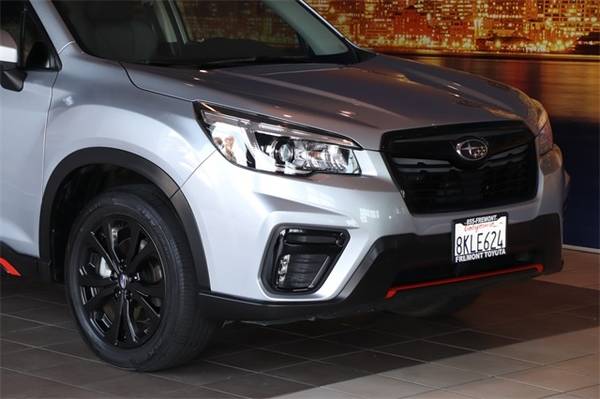 2019 Subaru Forester Sport - - by dealer for sale in Fremont, CA – photo 2