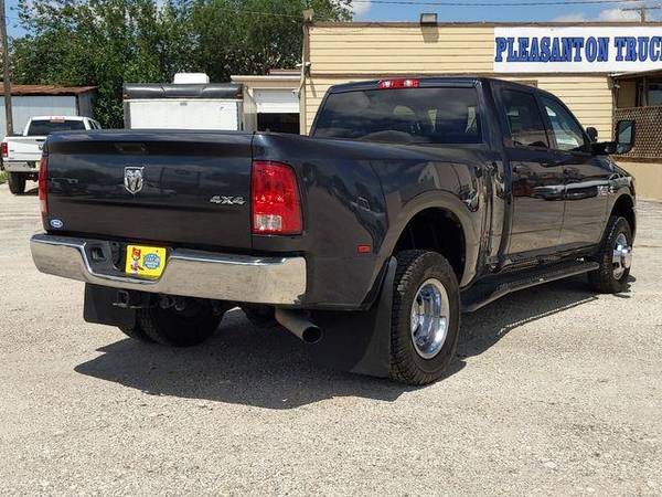 2013 Ram 3500 Tradesman DRIVE TODAY! - - by dealer for sale in Pleasanton, TX – photo 4