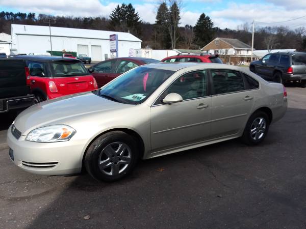 11 Impala - cars & trucks - by dealer - vehicle automotive sale for sale in Northumberland, PA – photo 3