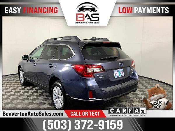 2017 Subaru Outback Premium FOR ONLY 326/mo! - - by for sale in Beaverton, OR – photo 8
