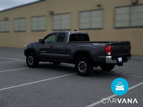 2017 Toyota Tacoma Access Cab TRD Off-Road Pickup 4D 6 ft pickup for sale in Gnadenhutten, OH – photo 7
