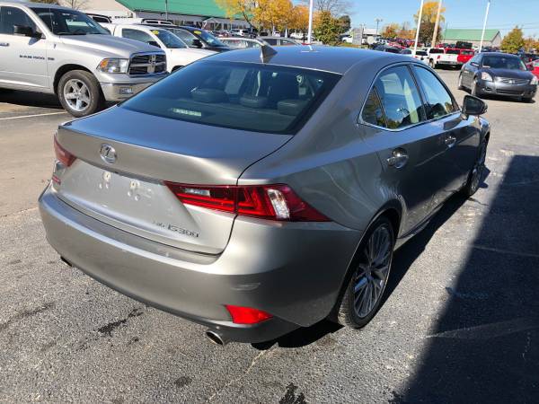********2016 LEXUS IS300********NISSAN OF ST. ALBANS for sale in St. Albans, VT – photo 5
