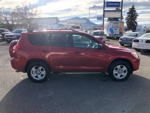 2011 Toyota RAV4 4WD 4dr 4-cyl 4-Spd AT - cars & trucks - by dealer... for sale in Helena, MT – photo 5