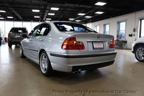 2003 *BMW* *3 Series* *330i* Titanium Silver Metalli for sale in Lombard, IL – photo 6