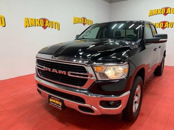 2020 Ram 1500 Big Horn 4x4 Big Horn 4dr Quad Cab 6.4 ft. SB Pickup... for sale in Temple Hills, District Of Columbia – photo 3