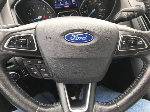 2016 Ford Focus Titanium 4dr Hatchback, 1 OWNER, 90 DAY WARRANTY! for sale in Lowell, MA – photo 19