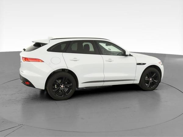 2017 Jag Jaguar FPACE 35t R-Sport SUV 4D suv White - FINANCE ONLINE... for sale in Phoenix, AZ – photo 12