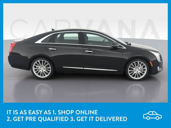 2014 Caddy Cadillac XTS Platinum Collection Sedan 4D sedan Silver for sale in Other, OR – photo 10