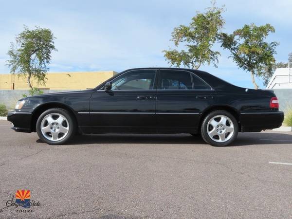2000 Infiniti Q45 LUXURY PERFORMANCE SDN - cars & trucks - by dealer... for sale in Tempe, CA – photo 7