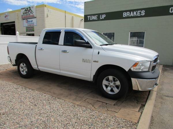 2016 Ram 1500 Crew Cab 4WD HEMI for sale in Fort Collins, CO – photo 19