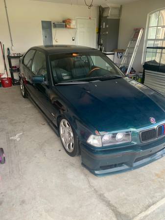 BMW E36 318ti - cars & trucks - by owner - vehicle automotive sale for sale in Naples, FL – photo 4