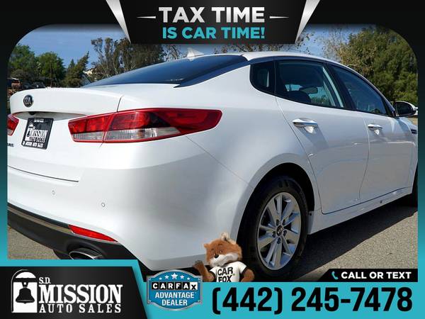2018 KIA Optima FOR ONLY 263/mo! - - by dealer for sale in Vista, CA – photo 11