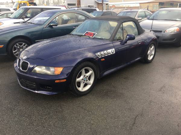 1997 BMW Z3 for sale in El Cajon, CA – photo 2