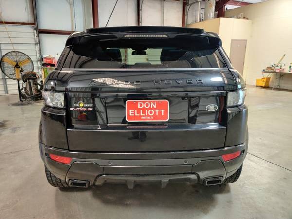 2015 Land Rover Range Rover Evoque SUV Range Rover Evoque Land Rover... for sale in Wharton, TX – photo 4