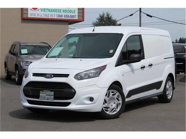 2015 Ford Transit Connect Cargo XLT Van 4D Van for sale in Everett, WA – photo 2