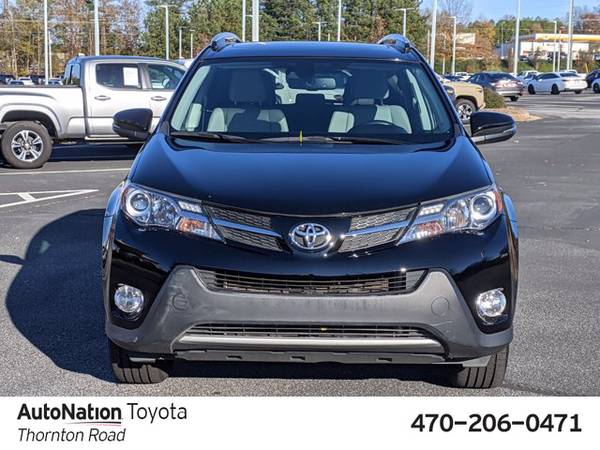 2015 Toyota RAV4 Limited SKU:FW189533 SUV - cars & trucks - by... for sale in Lithia Springs, GA – photo 2