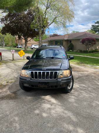 2001 jeep grand Cherokee Laredo for sale in Chicago, IL – photo 4
