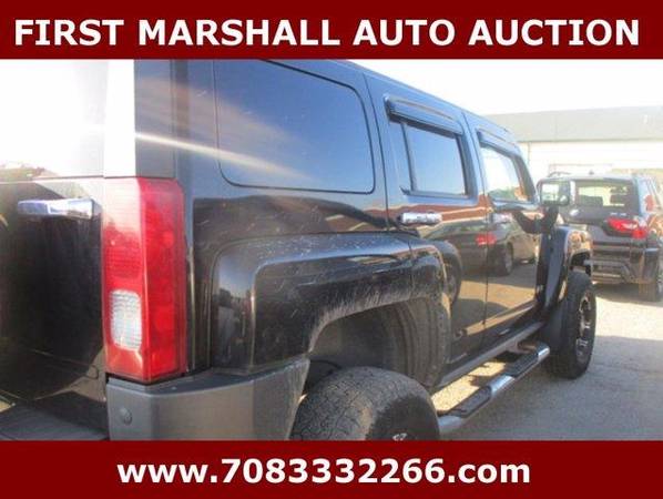 2007 HUMMER H3 SUV - Auction Pricing - - by dealer for sale in Harvey, IL – photo 5