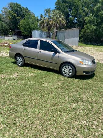 2006 Toyota Corolla CE - - by dealer - vehicle for sale in Thonotosassa, FL – photo 2