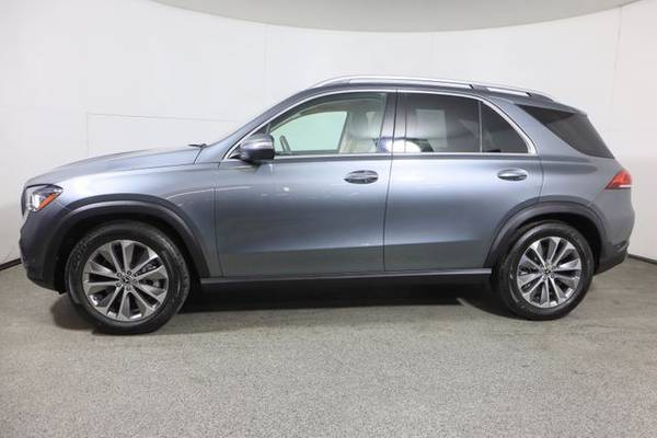 2020 Mercedes-Benz GLE, Selenite Grey Metallic - - by for sale in Wall, NJ – photo 2