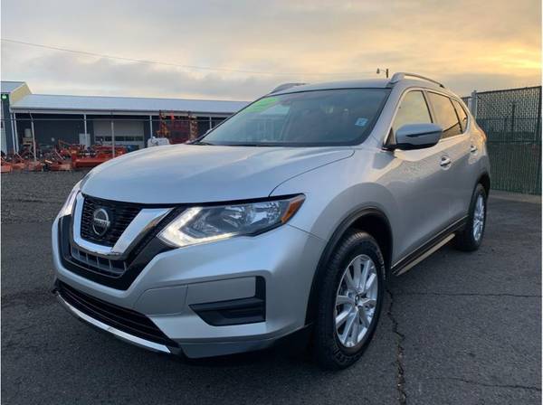 2019 Nissan Rogue SV Sport Utility 4D - cars & trucks - by dealer -... for sale in Yakima, WA – photo 3