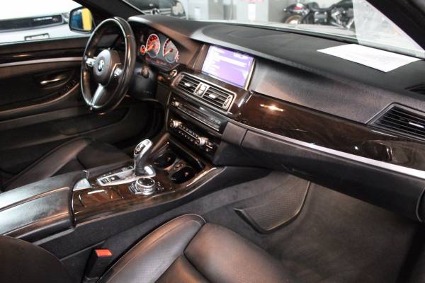 2014 BMW 5 Series 535i Sedan - - by dealer - vehicle for sale in Hayward, CA – photo 16
