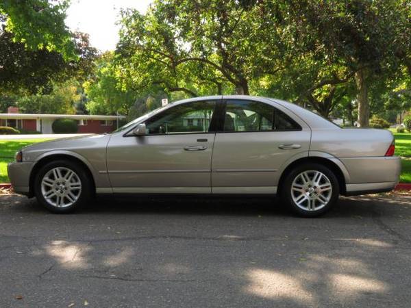 2003 Lincoln LS V8 Auto w/Premium***Low, Low Miles***Very Clean*** -... for sale in Garden City, ID – photo 4