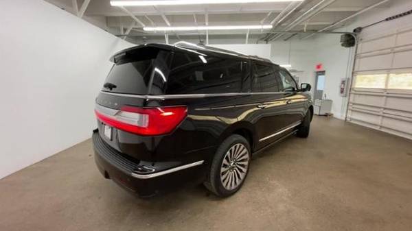 2018 Lincoln Navigator L 4x4 4WD Reserve SUV - - by for sale in Portland, OR – photo 8