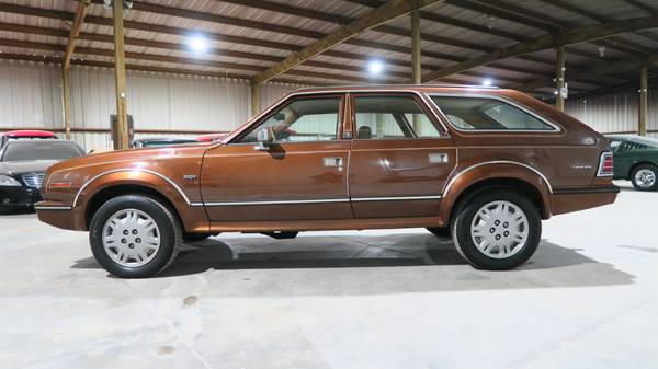 1985 American Motors (AMC) Eagle 4WD CLEAN RUST FREE! COLD AC! for sale in Lucerne Valley, CA