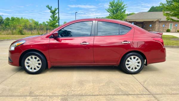 CLEAN CARFAX , 1-OWNER, 2017 Nissan Versa SV GAS SAVER, GREAT DEAL! for sale in dallas, GA – photo 3