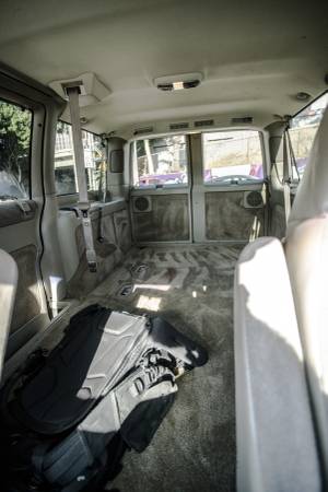 2001 Chevrolet Astro AWD for sale in Los Angeles, CA – photo 7