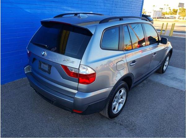 2008 BMW X3 3.0si Sport Utility 4D - cars & trucks - by dealer -... for sale in Las Vegas, NV – photo 9