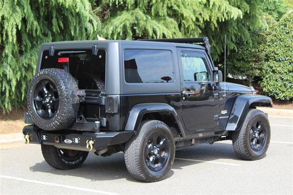 2012 JEEP WRANGLER UNLIMITED Sport - - by dealer for sale in Manassas, MD – photo 6