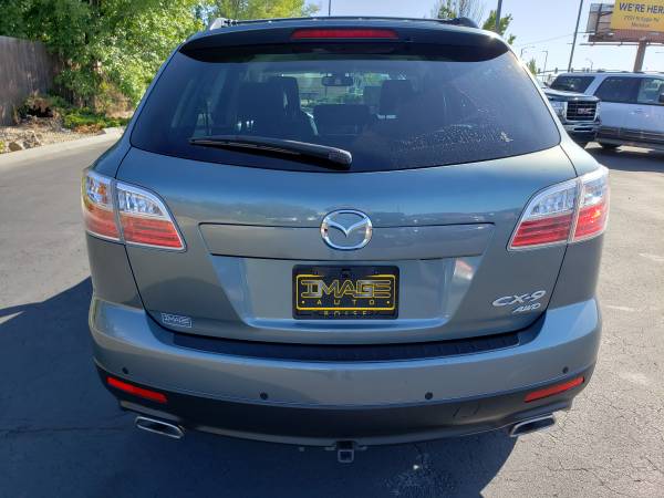2010 Mazda CX-9 Grand Touring AWD for sale in Boise, ID – photo 4