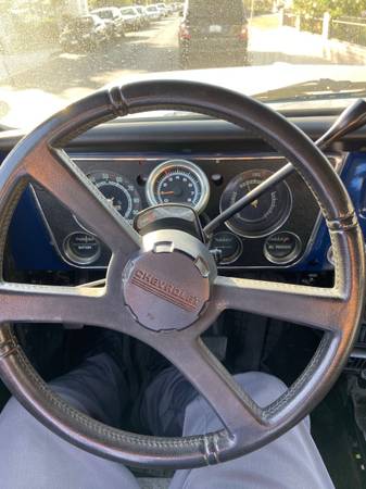 1970 K5 Blazer - cars & trucks - by owner - vehicle automotive sale for sale in Hawthorne, CA – photo 8