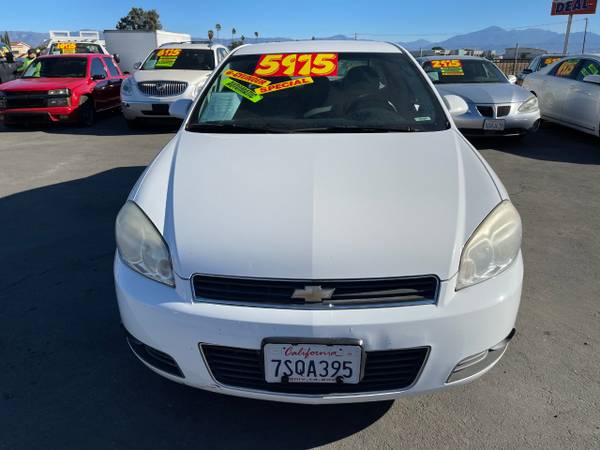 2010 CHEVROLET IMPALA>V6> AUTOMATIC> CALL 24HR - cars & trucks - by... for sale in BLOOMINGTON, CA – photo 3