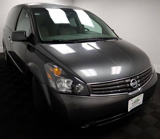 2007 NISSAN QUEST Base - 3 DAY EXCHANGE POLICY! for sale in Stafford, VA – photo 12